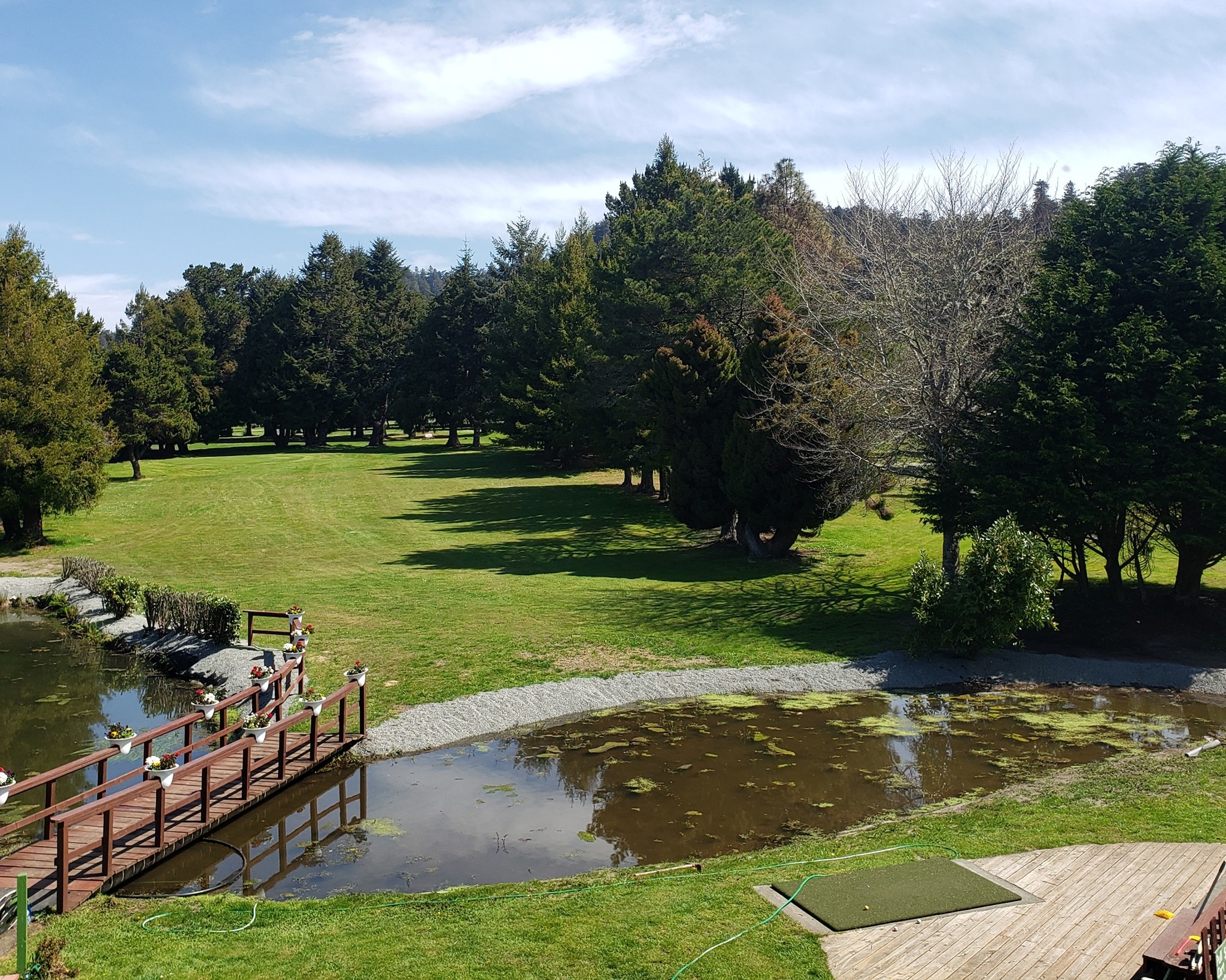 Kings Valley Golf Course