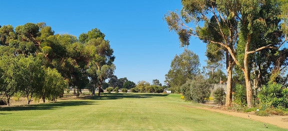 Kyabram Parkland Golf Club