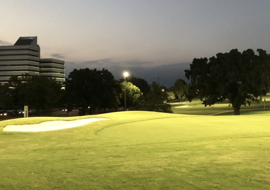 LaFortune Park Golf Course - Par 3