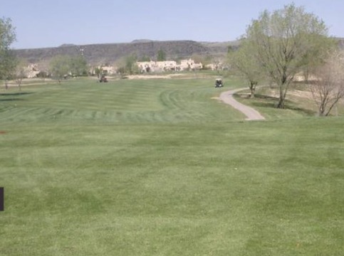 Ladera Golf Course - Executive