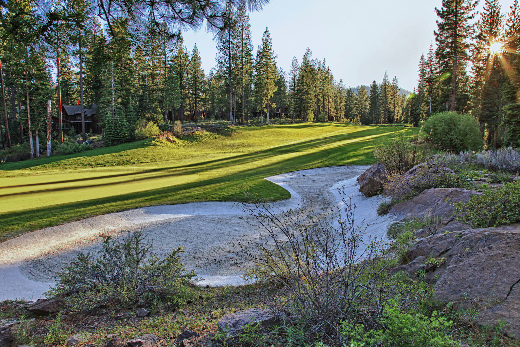 Lahontan Golf Club - Par 3 Course