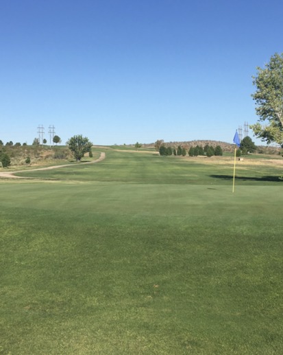 Lake Carlsbad Golf Course - Par 3
