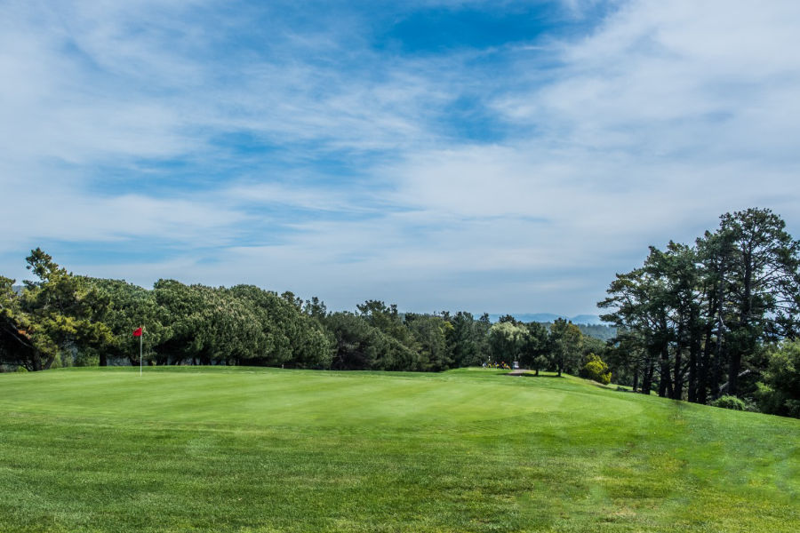 Lake Chabot Golf Course - Par 3