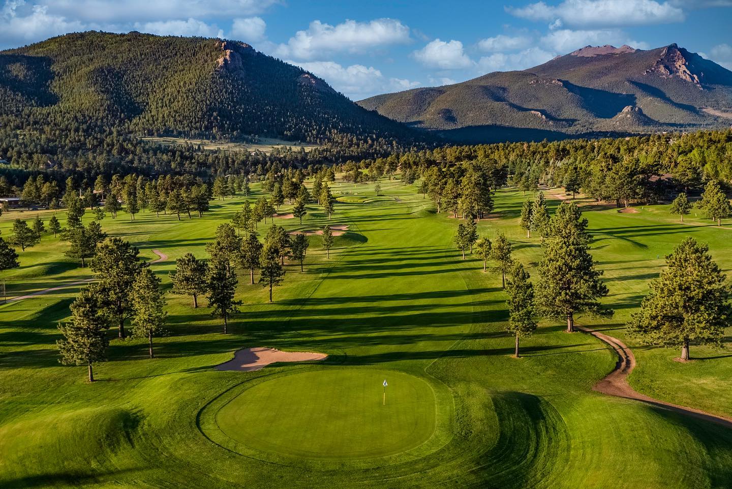 Lake Estes 9-Hole Course