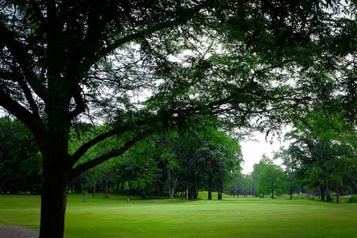 Lake Monterey Golf Course