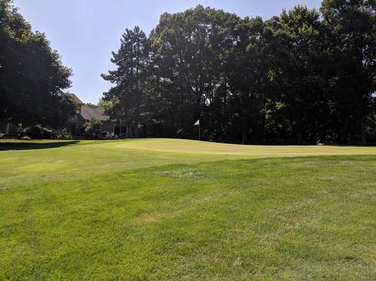 Lake O' The Hills Golf Course