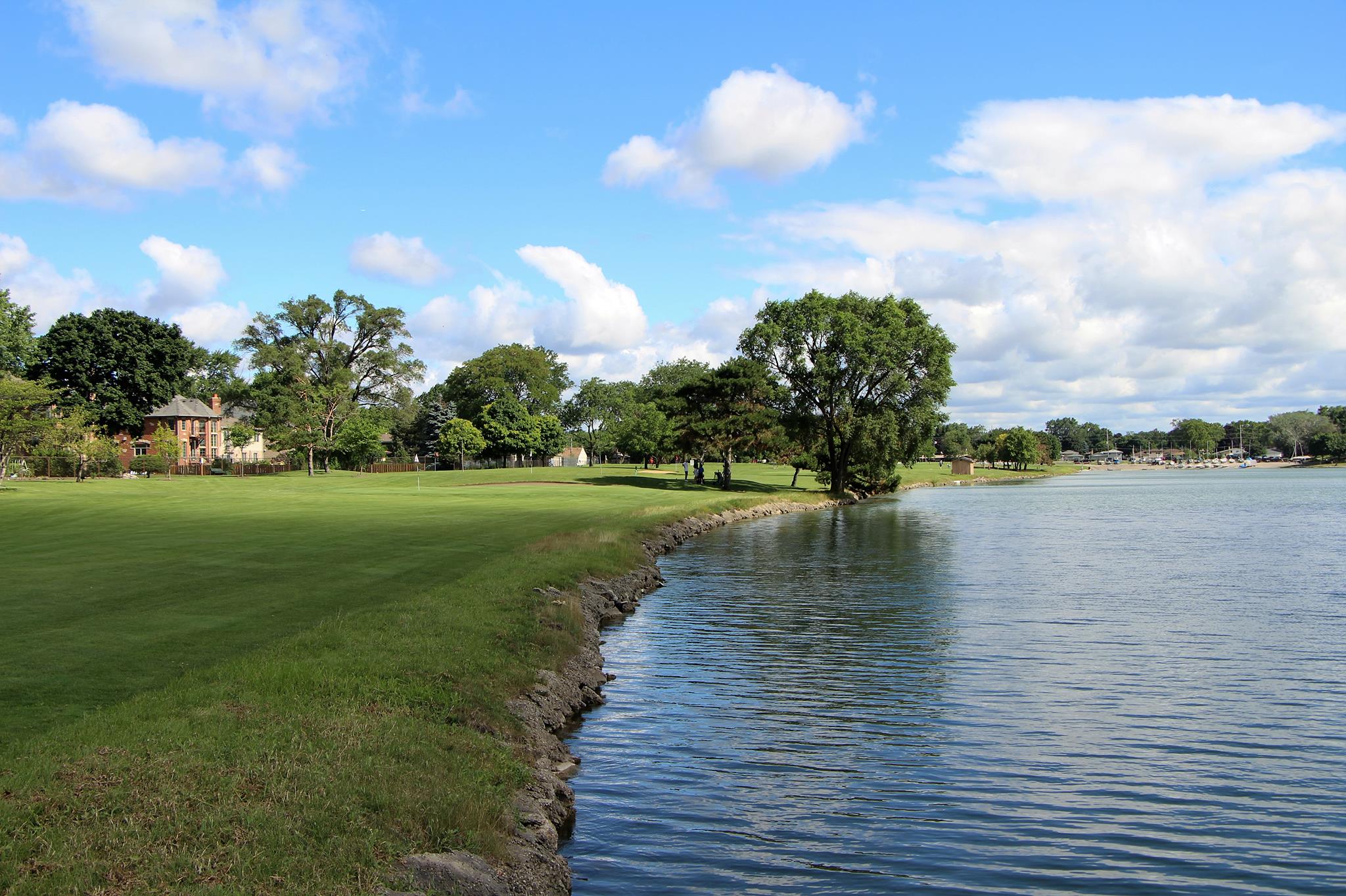 Lake Park Golf Course