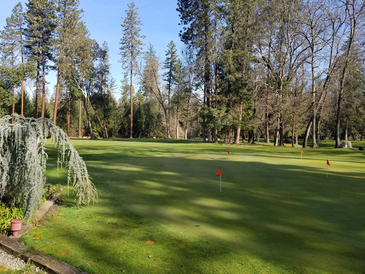 Laurel Hill Golf Course