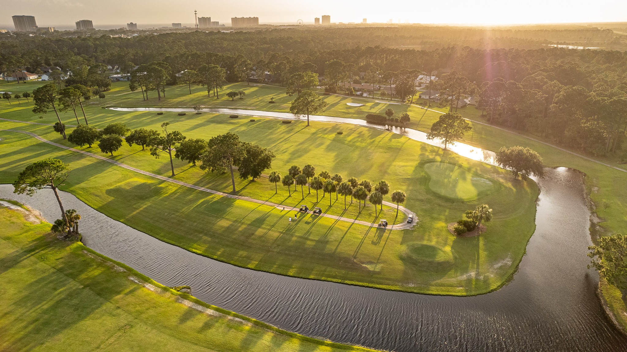 Legacy Golf Club - Par 3 Executive Course