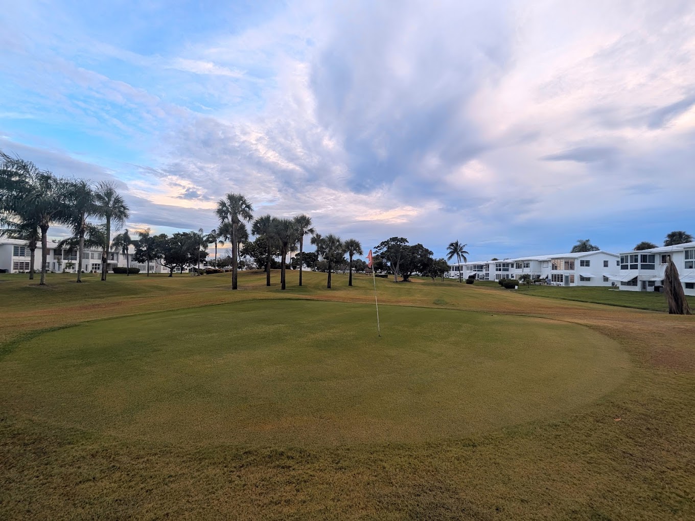 Leisureville Fairway