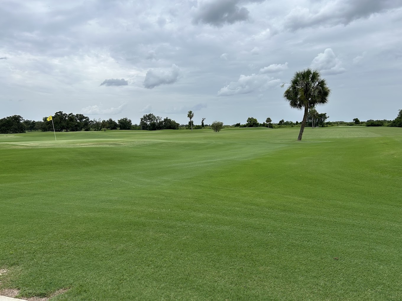 Live Oak RV Golf Course