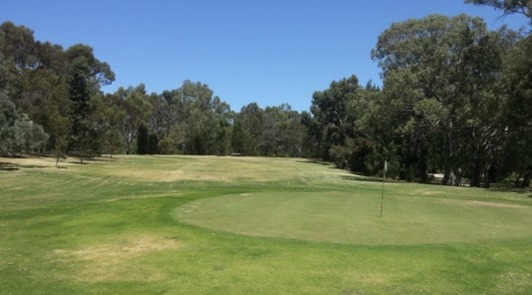 Lochiel Park Golf at Geoff Heath Par 3 Golf Course