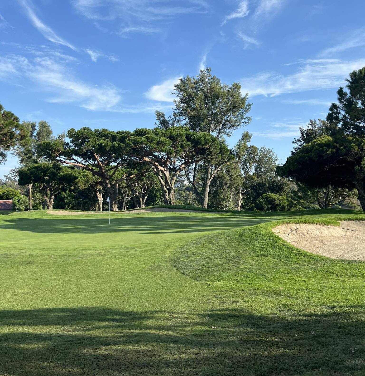 Lomas Santa Fe Executive Golf Course