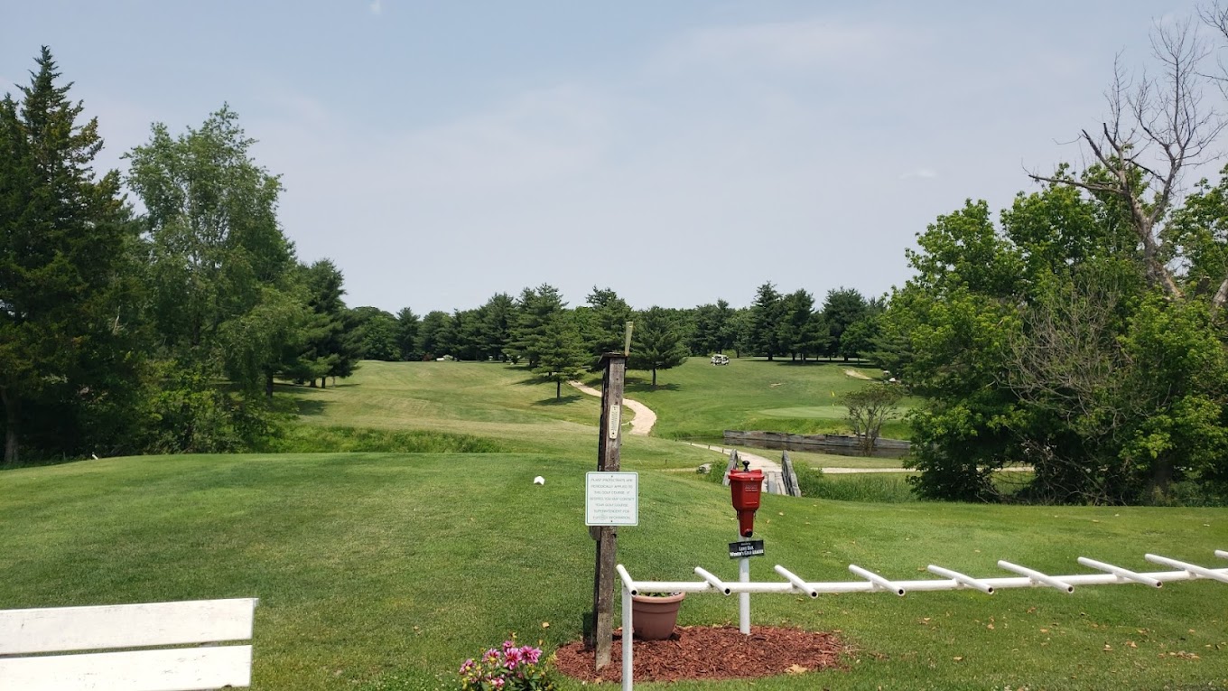 Lone Oak Golf Course