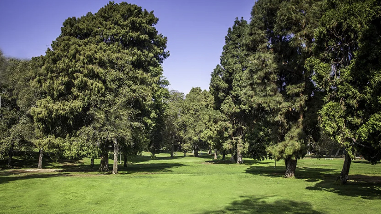 Los Feliz Golf Course