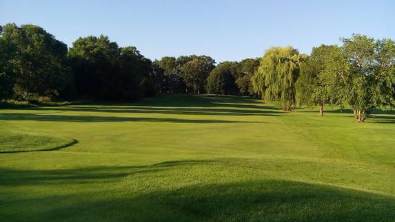 Majestic Oaks Golf Club - Executive