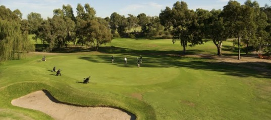 Malvern Valley Golf Course