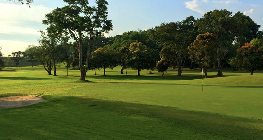 Mandai Executive Golf Course