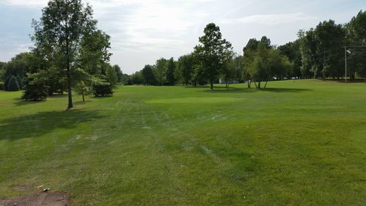 Maple Grove Golf Club - Par 3