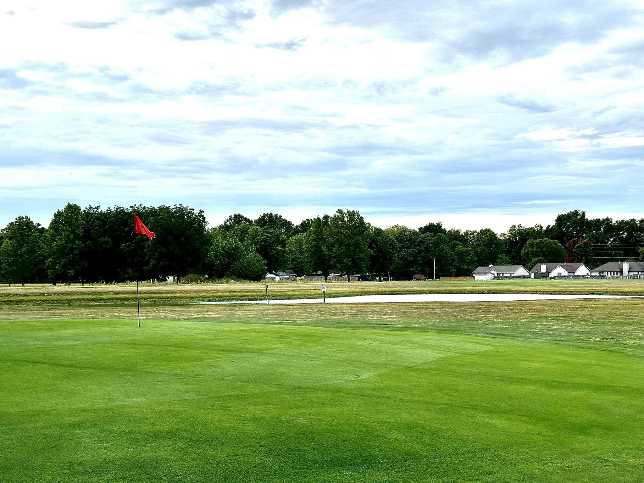 Mark's Par Three Golf Course