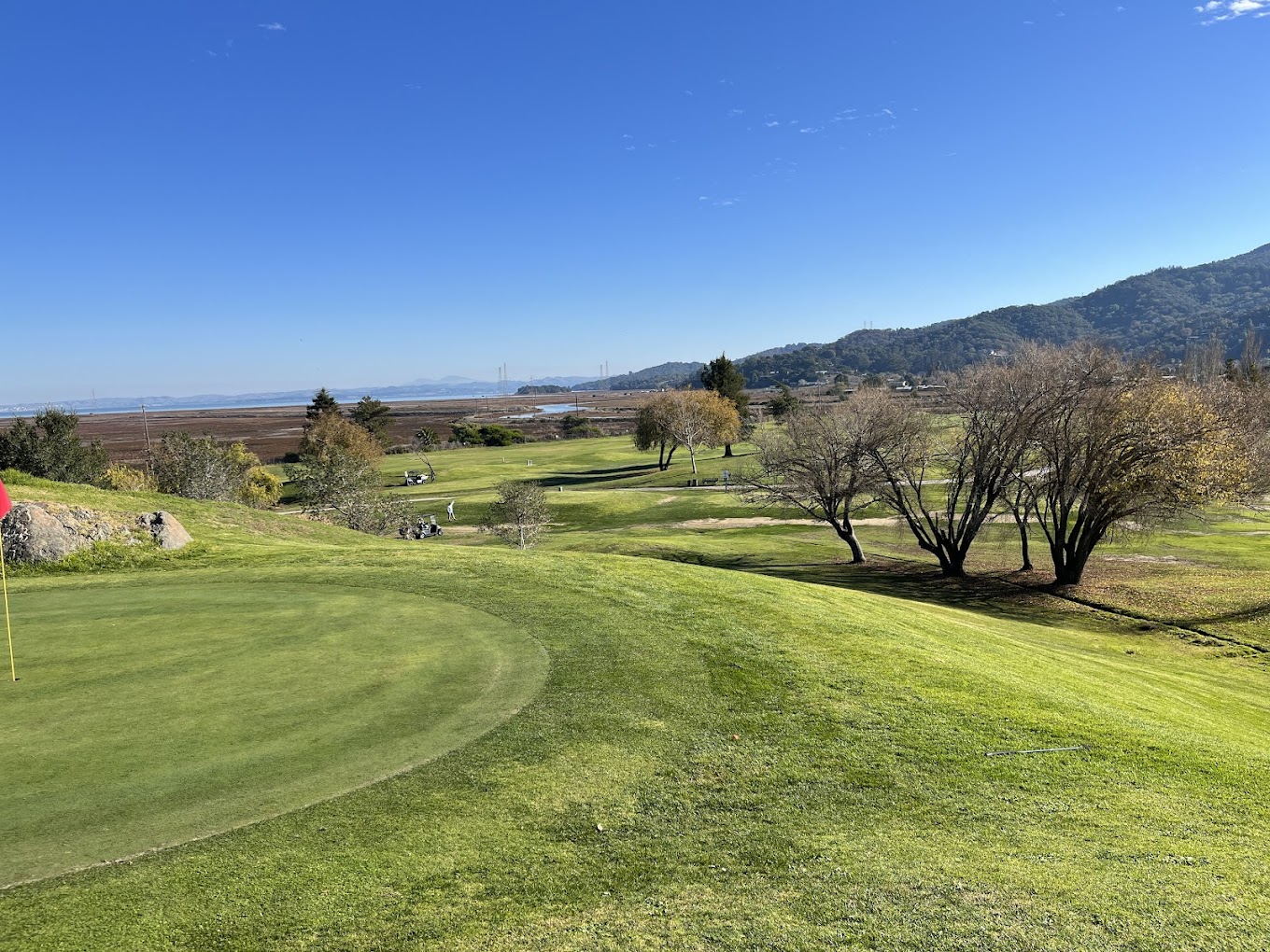 McInnis Park Golf Course