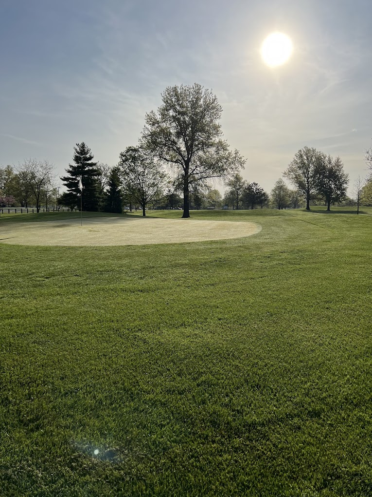 McMillen Park Golf Course