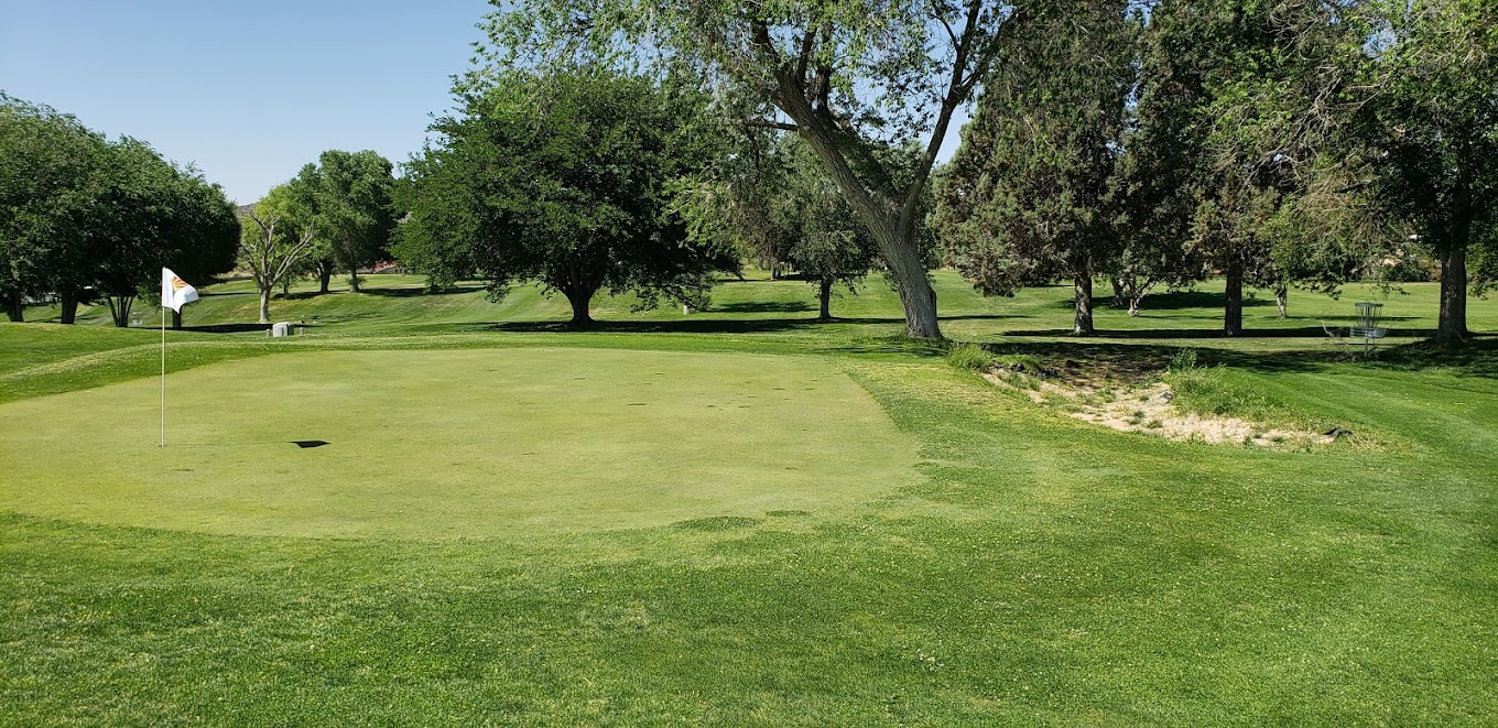 Mesa View Golf Course