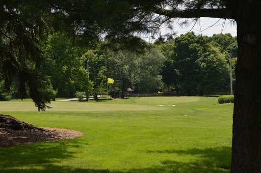 Mill Creek Golf Course - Par 3