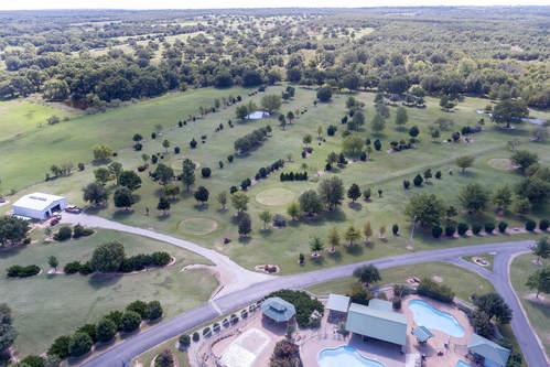 Mitchell Resort and RV Park Par 3 Golf Course