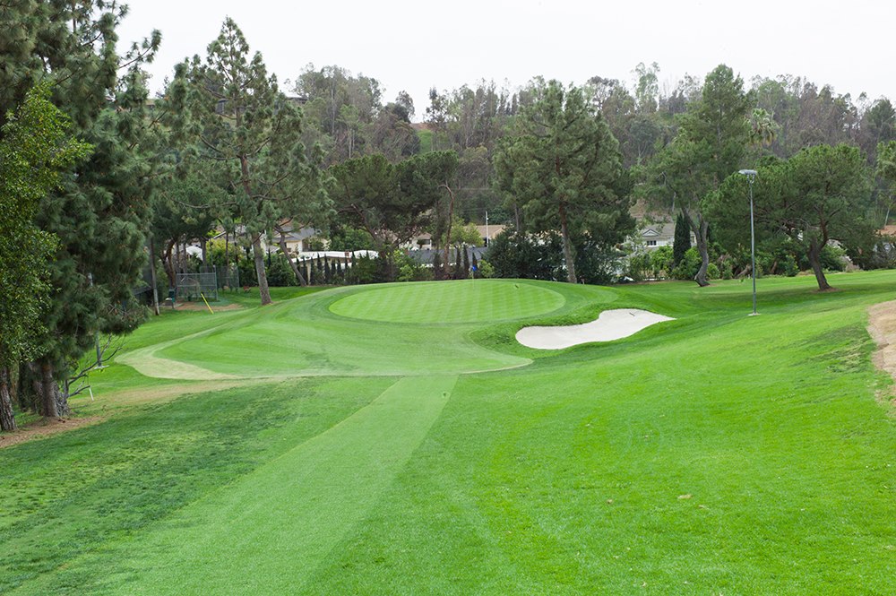 Monterey Park Golf Club