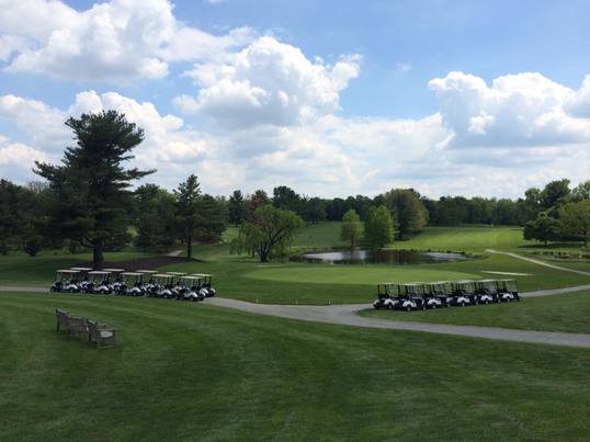 Needwood Golf Course - Executive