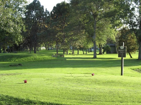 New Hope Village Golf Course
