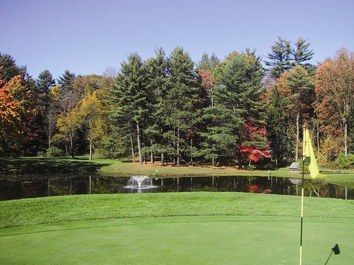 Newberry Estates Country Club