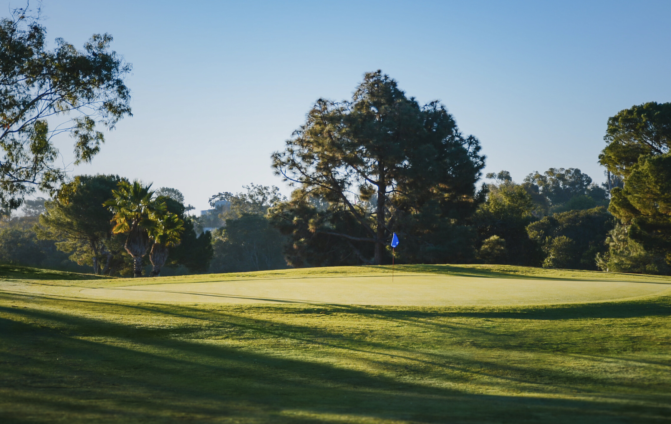 Newport Beach Golf Course
