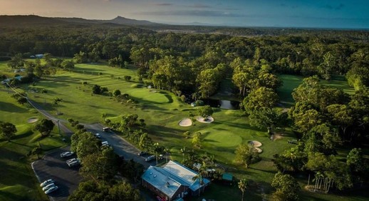 Noosa Par 3 Golf Course