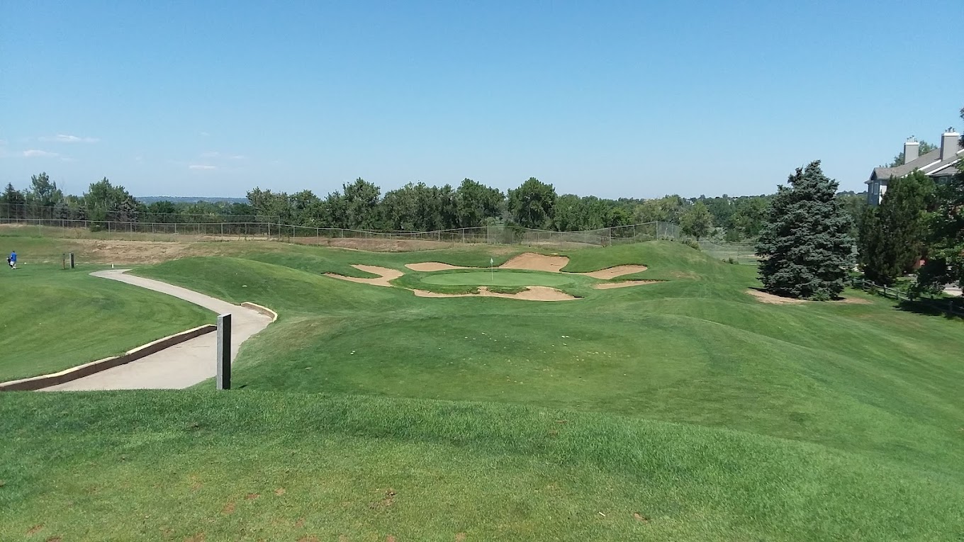 North Par 3 at Hyland Hills