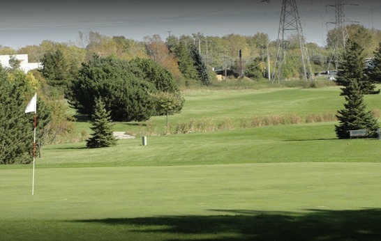 Noyes Park Golf Course