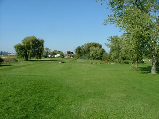 Oak Hills Golf Course