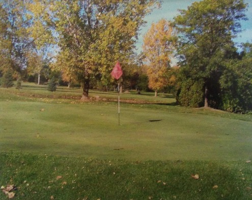 Oakgreen Golf Course - Executive
