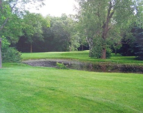 Oakgreen Golf Course - Par 3