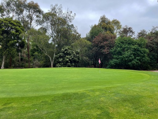 Oakleigh Public Golf Course