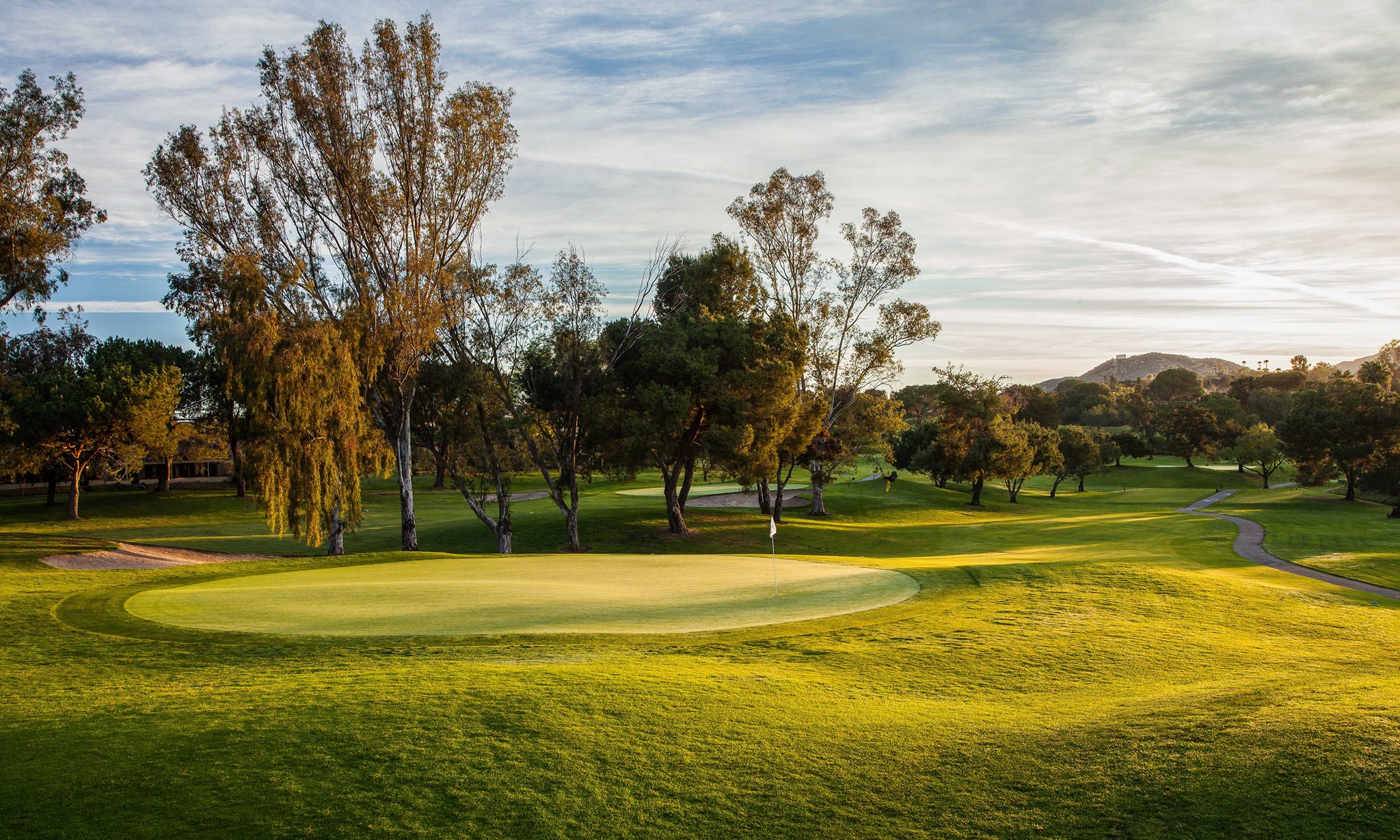 Oaks North Golf Course