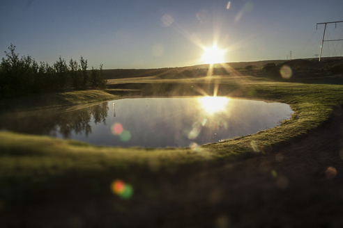 Oddur Golf Course - Par 3 Course