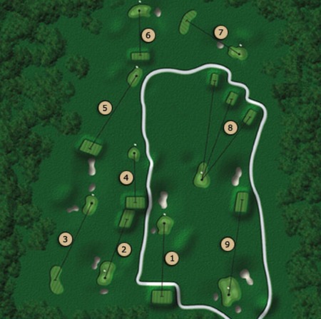 Olde Homestead Golf Club - Par 3