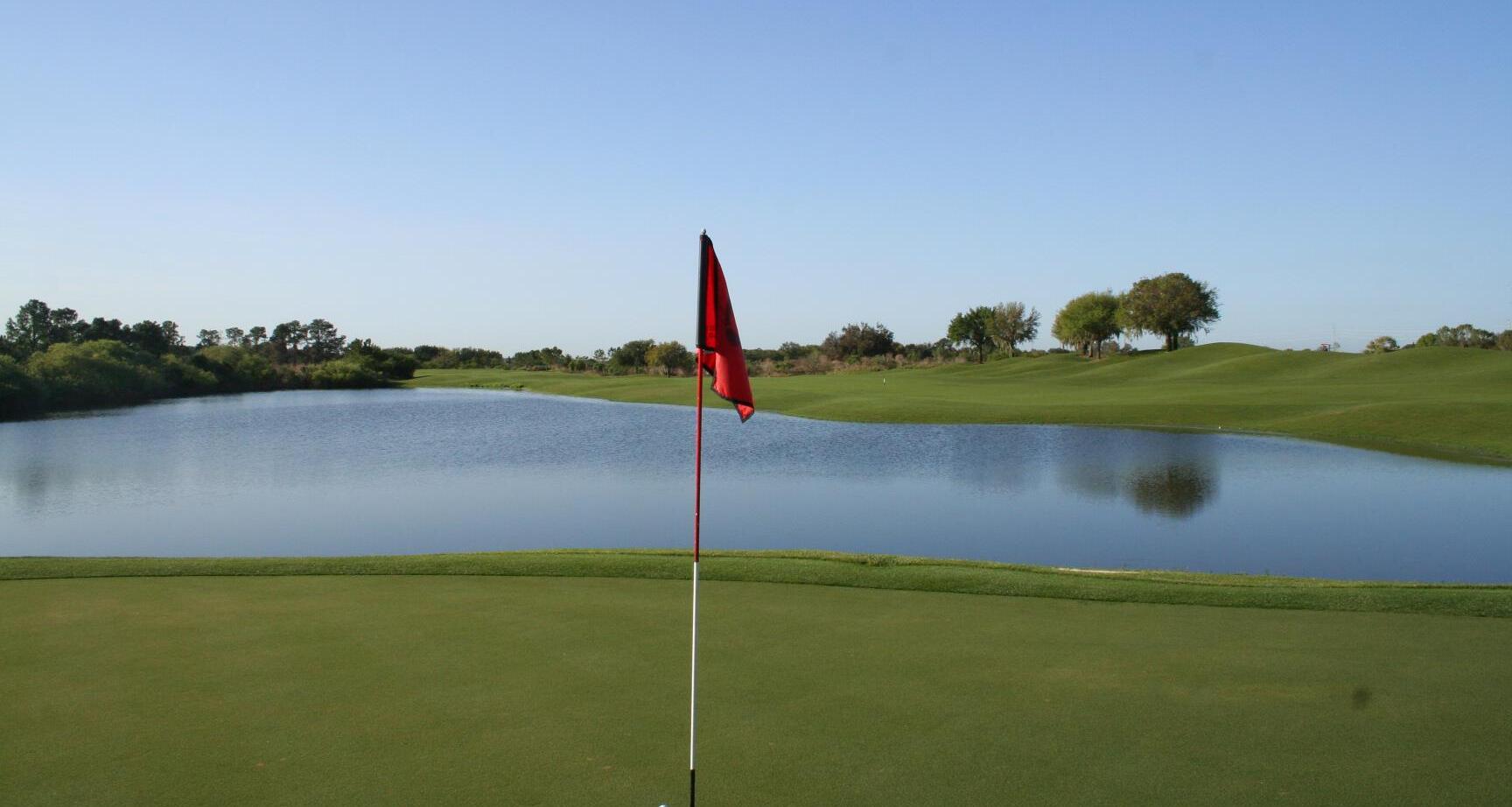 Orange County National Golf Center - Tooth Course
