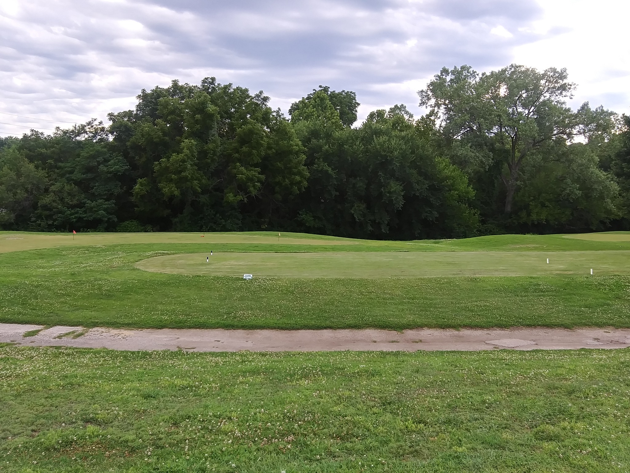 The Orchards Executive Golf Course