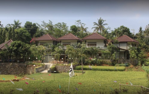 Padi Golf Jepara - The Gecho Inn Country