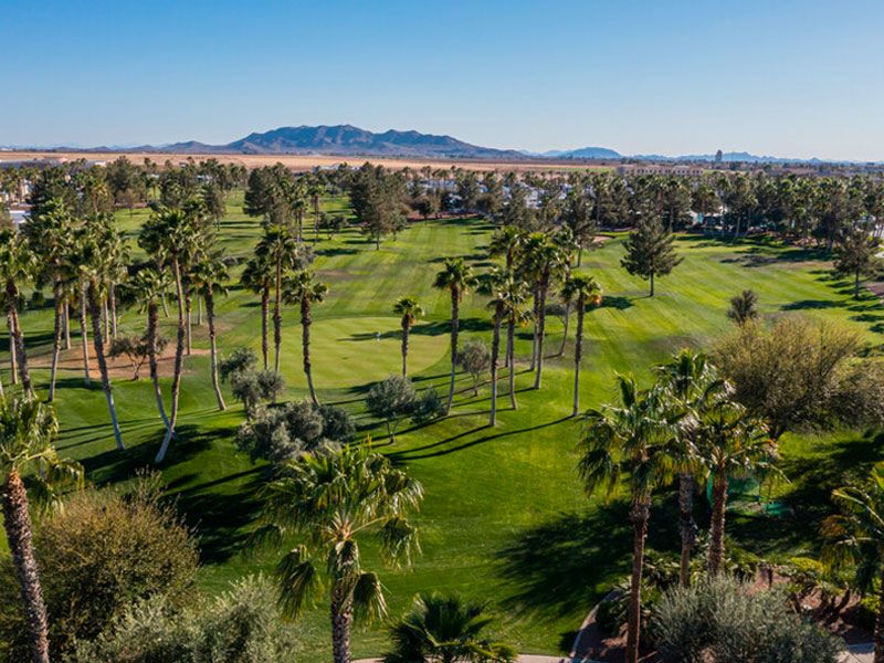 Palm Creek Golf Course