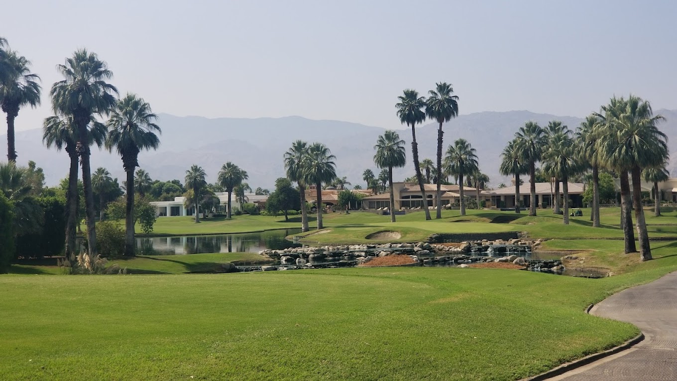 Palm Desert Greens Country Club