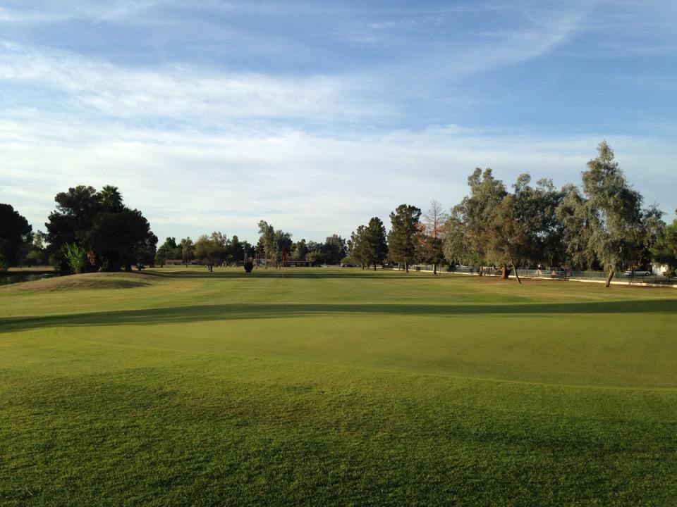 Palo Verde Golf Course